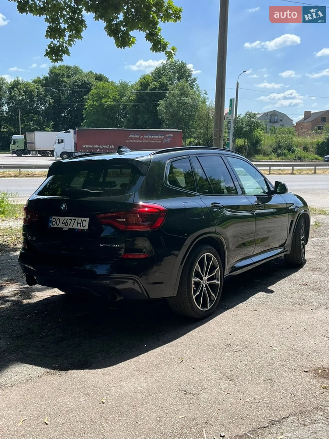 2021 BMW X3 - мініатюра 12