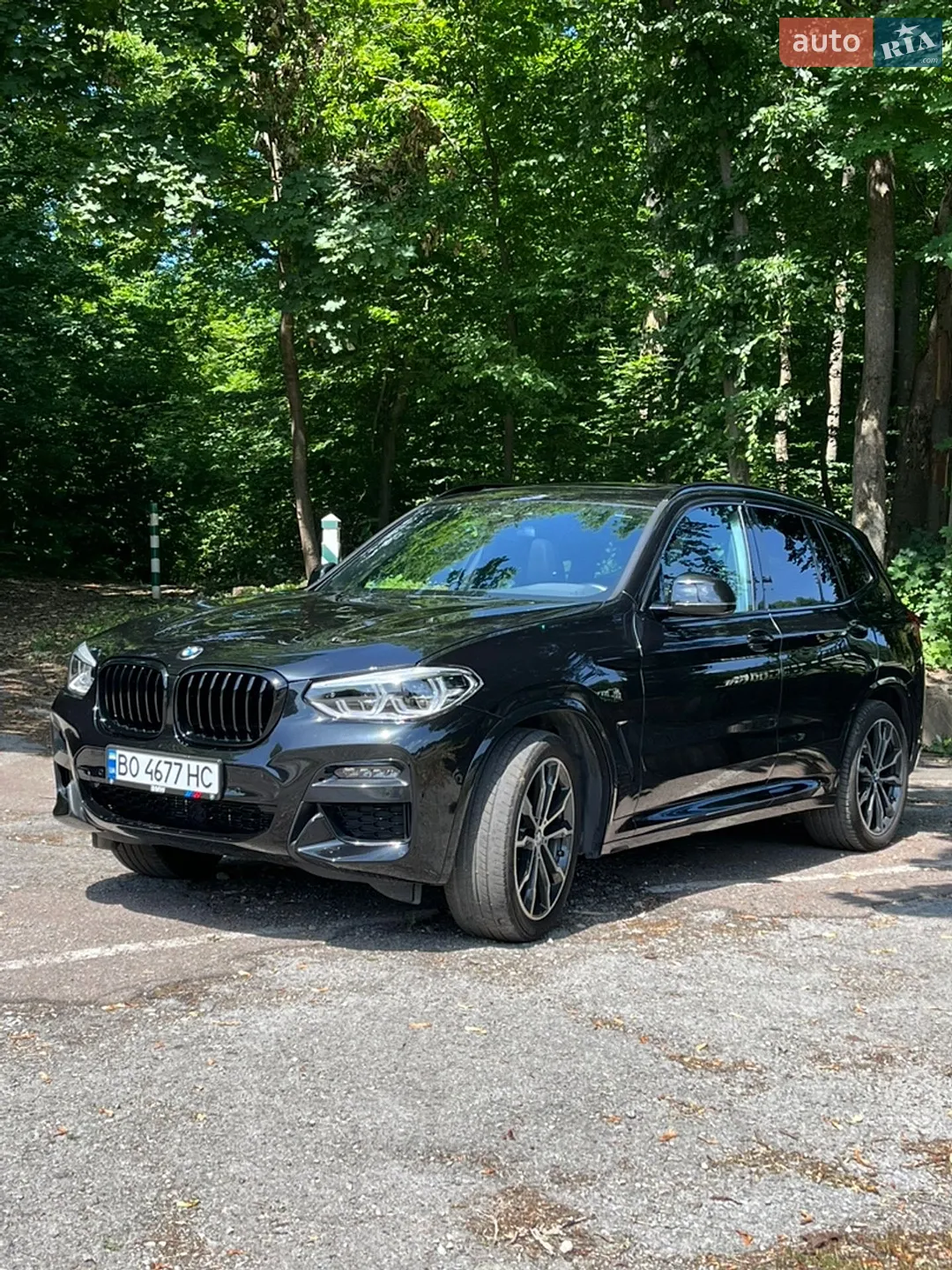 2021 BMW X3 - мініатюра 2