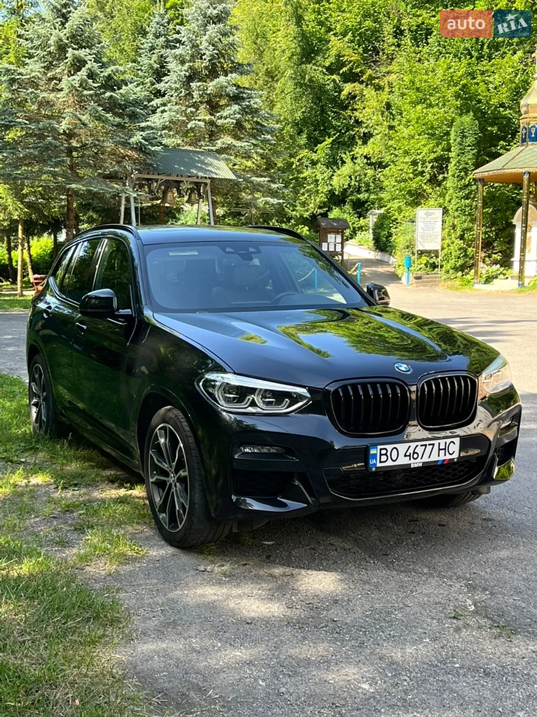 2021 BMW X3 - мініатюра 5