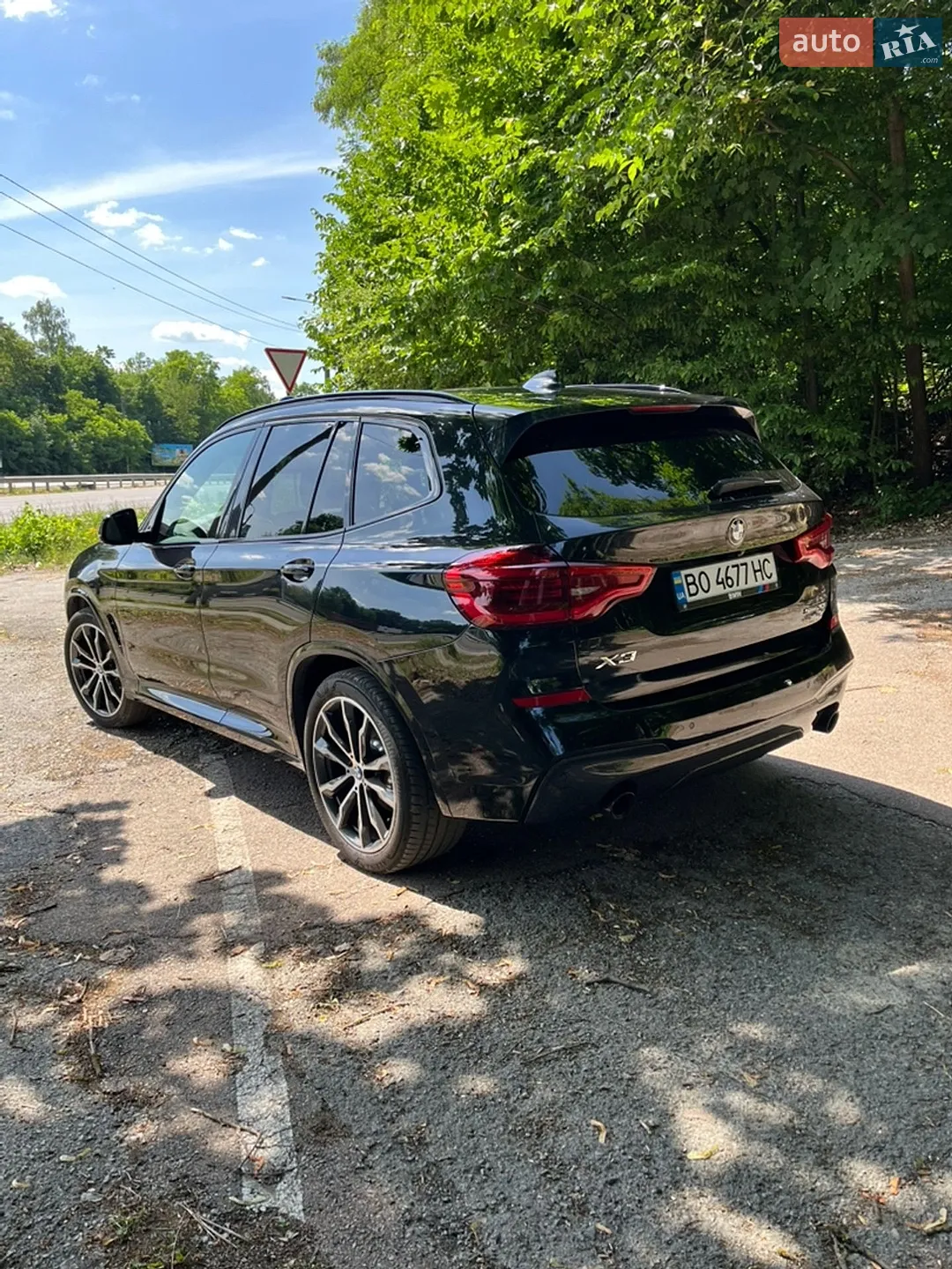 2021 BMW X3 - мініатюра 15