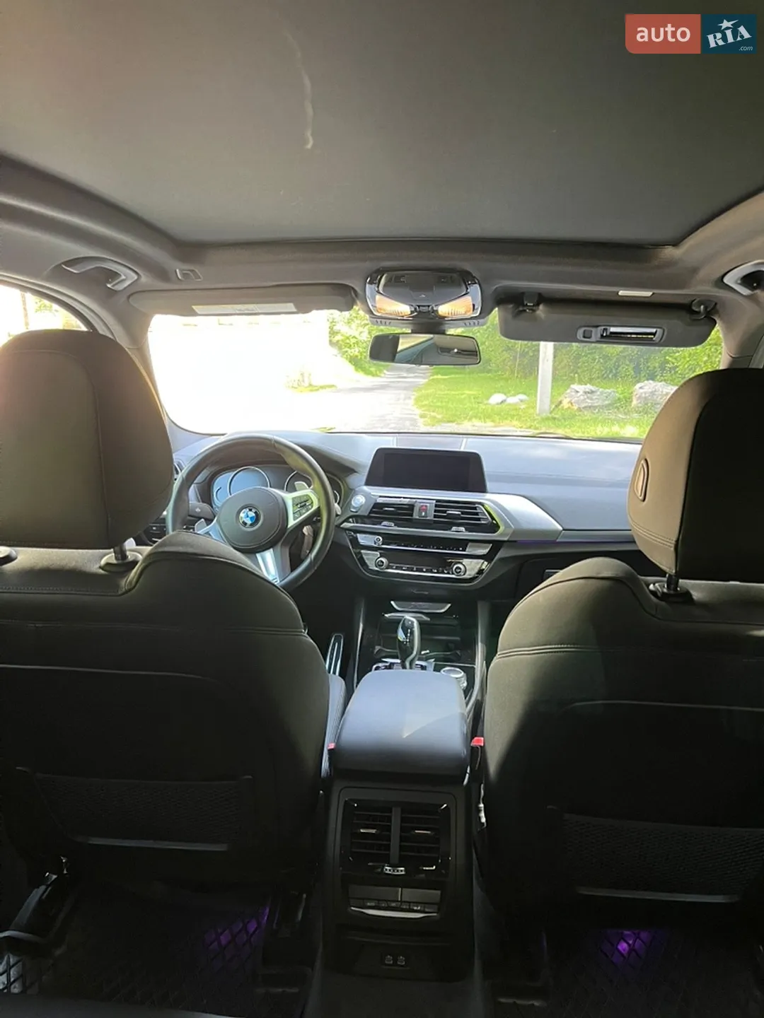 2021 BMW X3 - мініатюра 16