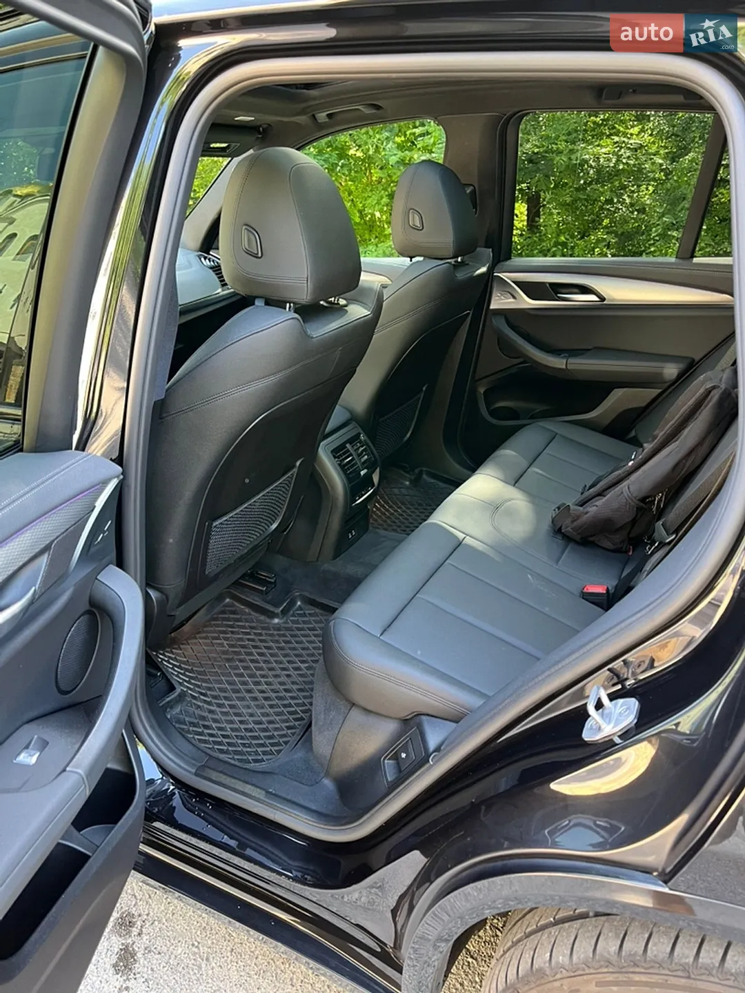 2021 BMW X3 - мініатюра 15