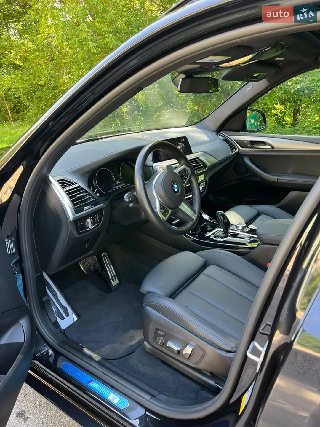 2021 BMW X3 - мініатюра 17