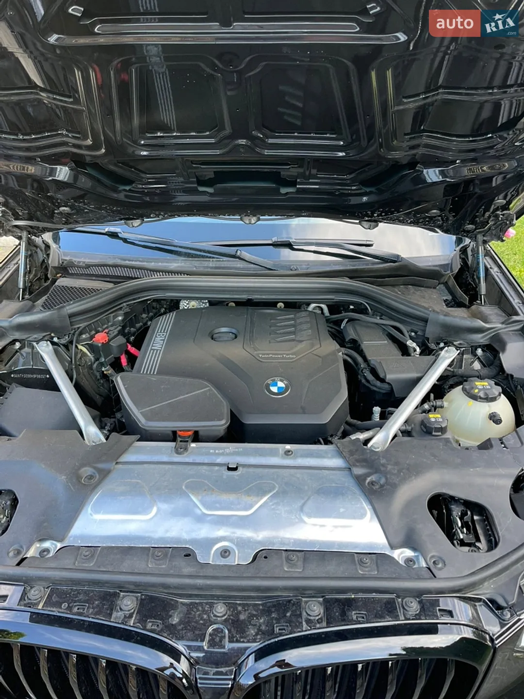2021 BMW X3 - мініатюра 21