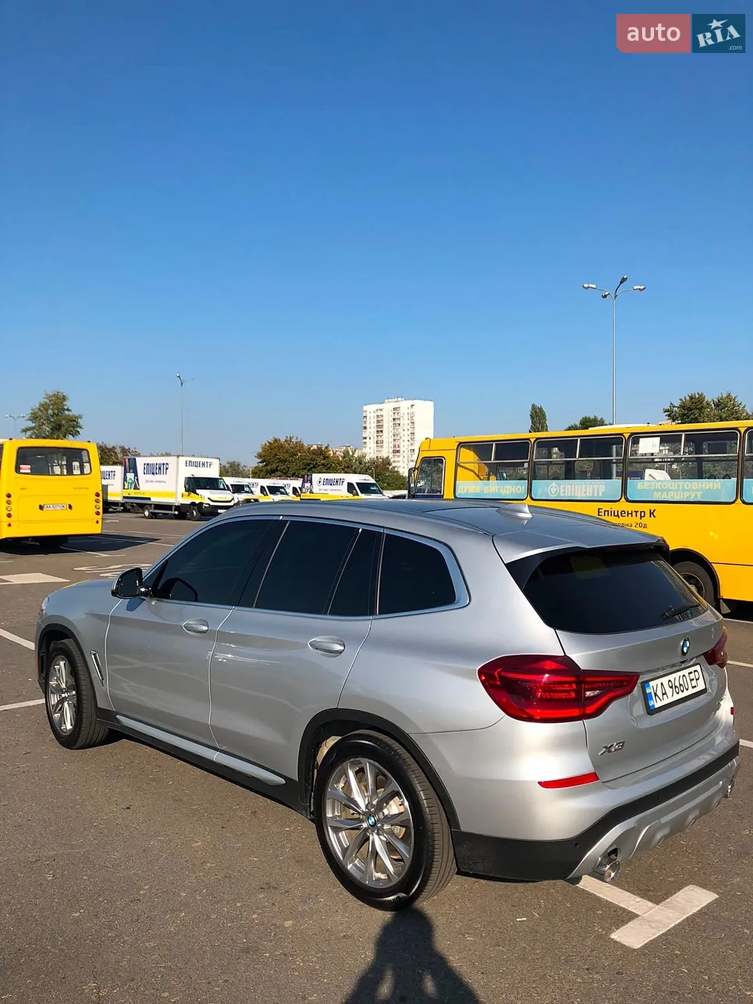2019 BMW X3 - мініатюра 4