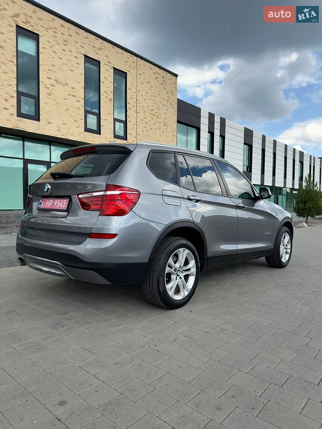 2016 BMW X3 - мініатюра 6