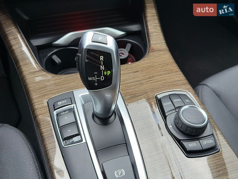 Позашляховик / Кросовер BMW X3 2016 в Хмельницькому фото 10 Позашляховик / Кросовер BMW X3 2016 в Хмельницькому