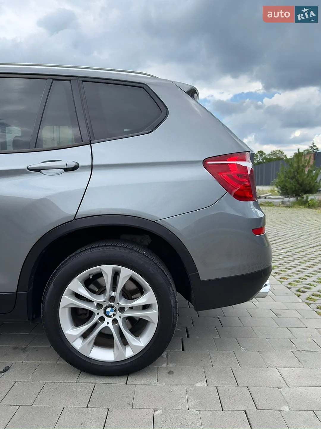 2016 BMW X3 - мініатюра 16
