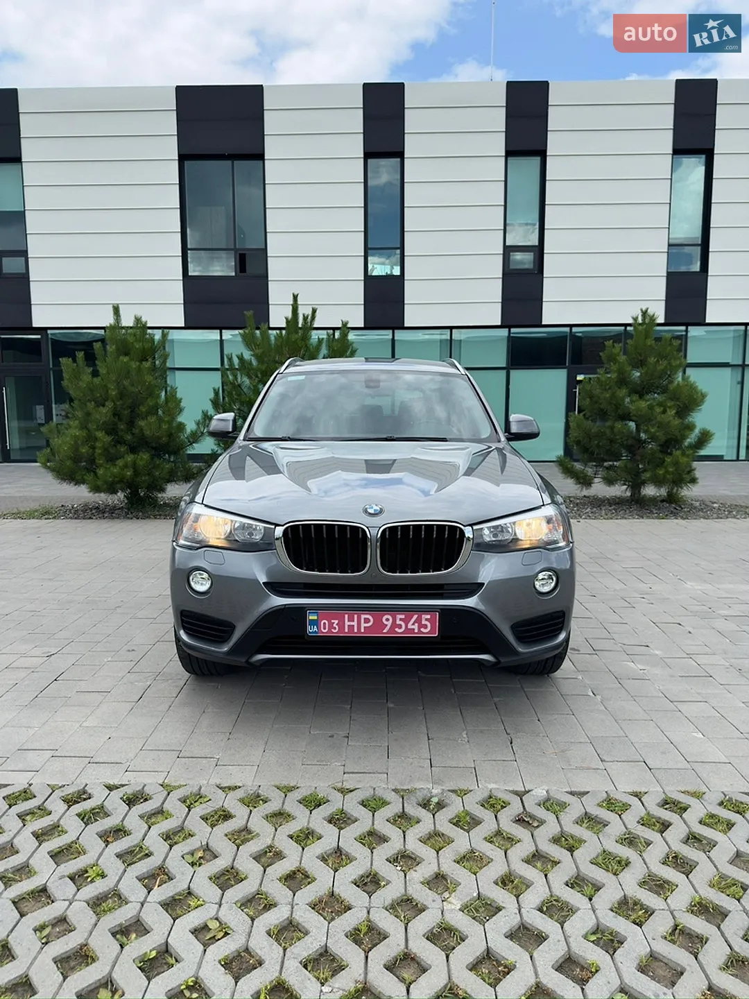 2016 BMW X3 - мініатюра 19