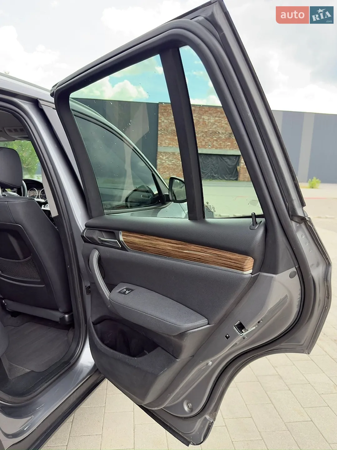 2016 BMW X3 - мініатюра 23