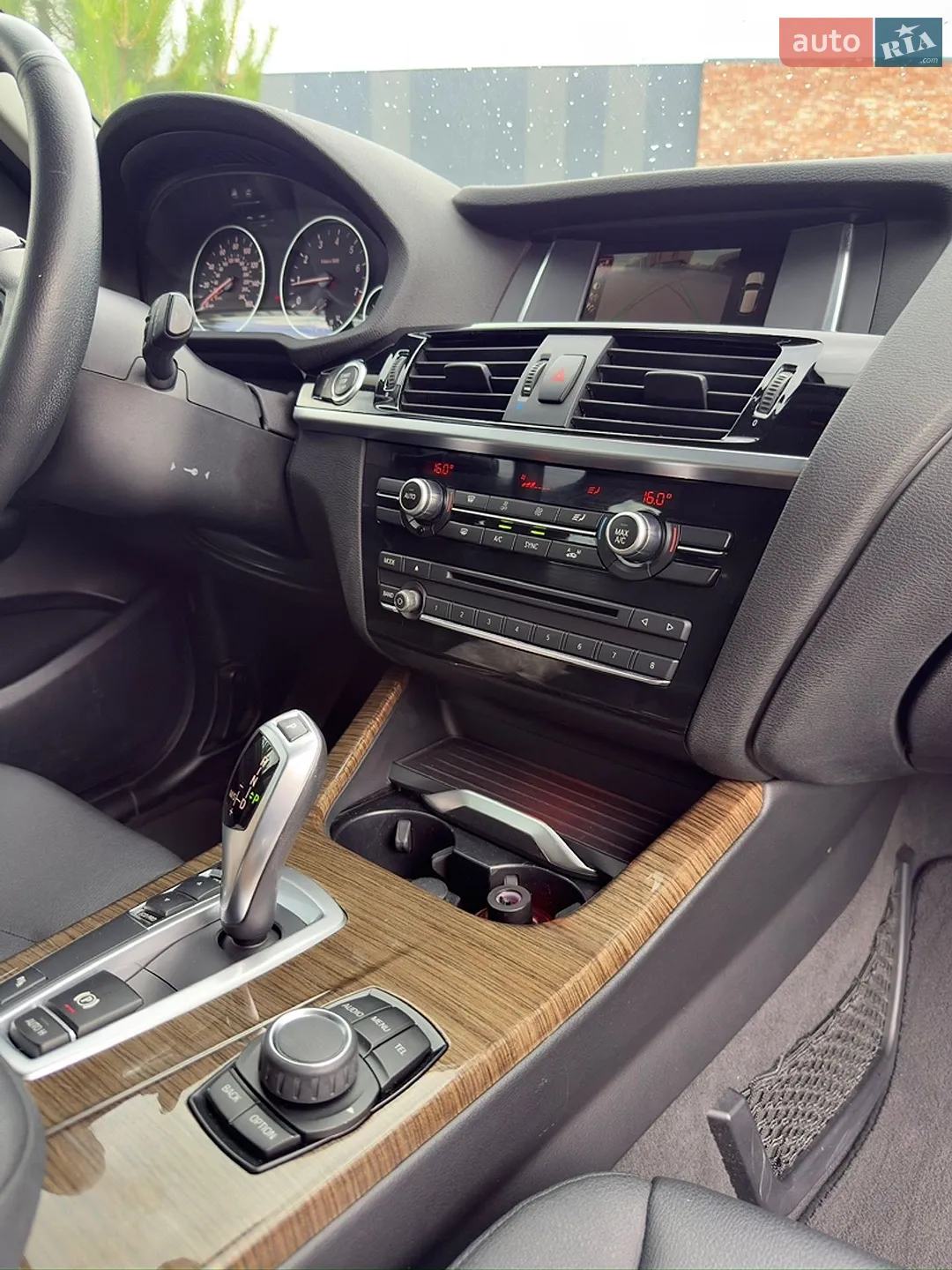 2016 BMW X3 - мініатюра 26