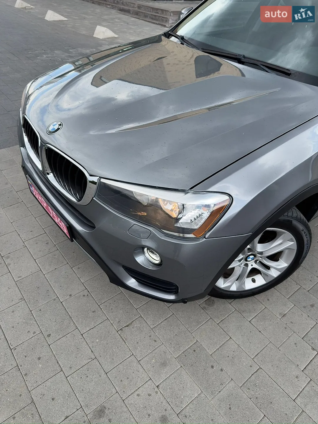 2016 BMW X3 - мініатюра 34
