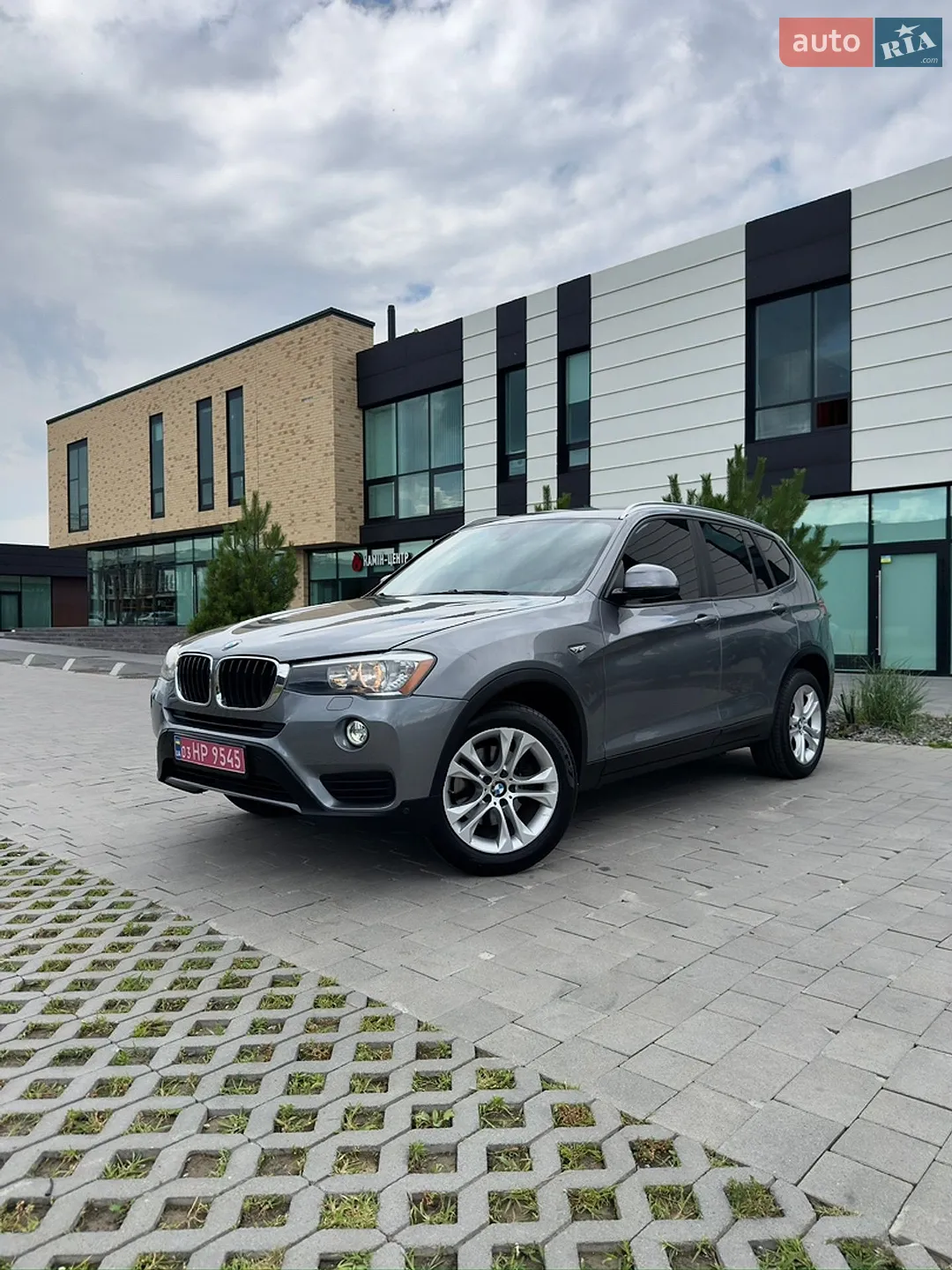 2016 BMW X3 - мініатюра 42