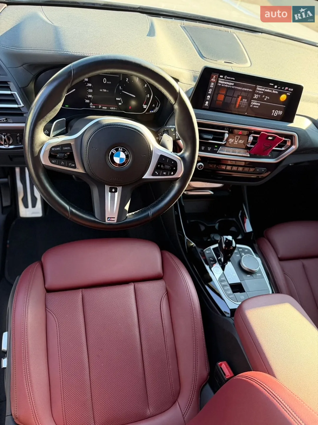 2022 BMW X3 - мініатюра 7