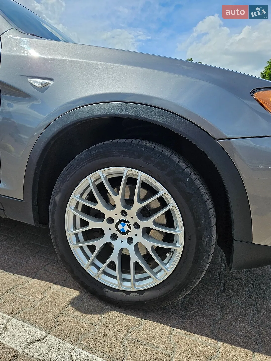 2012 BMW X3 - мініатюра 14