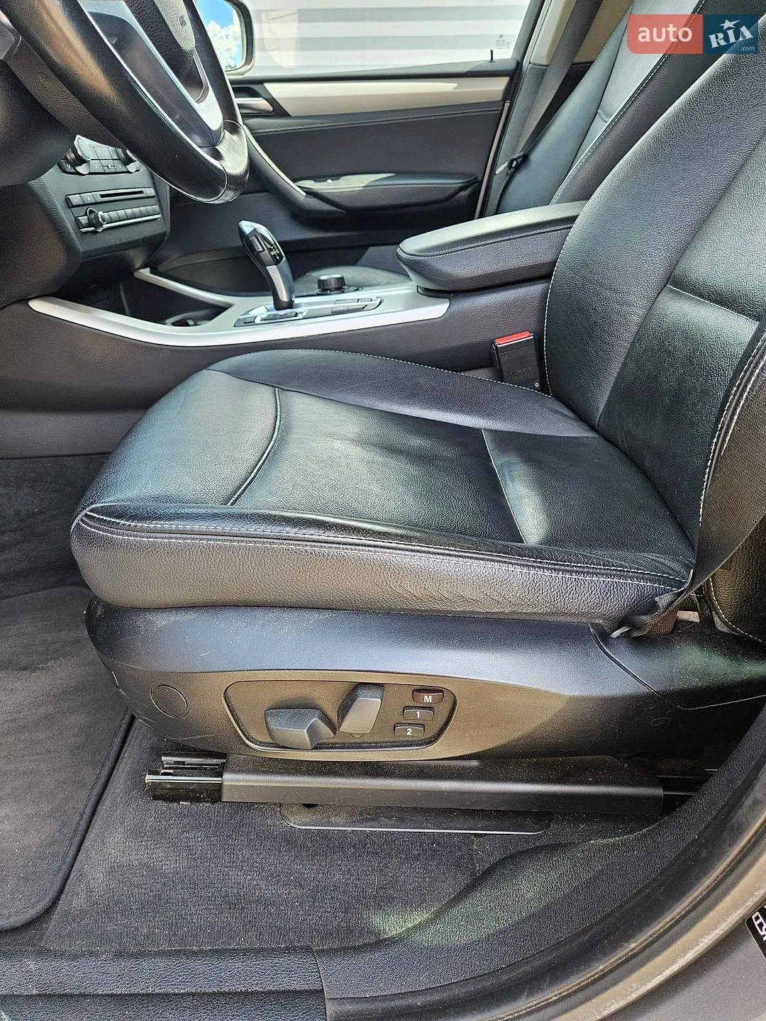 2012 BMW X3 - мініатюра 20