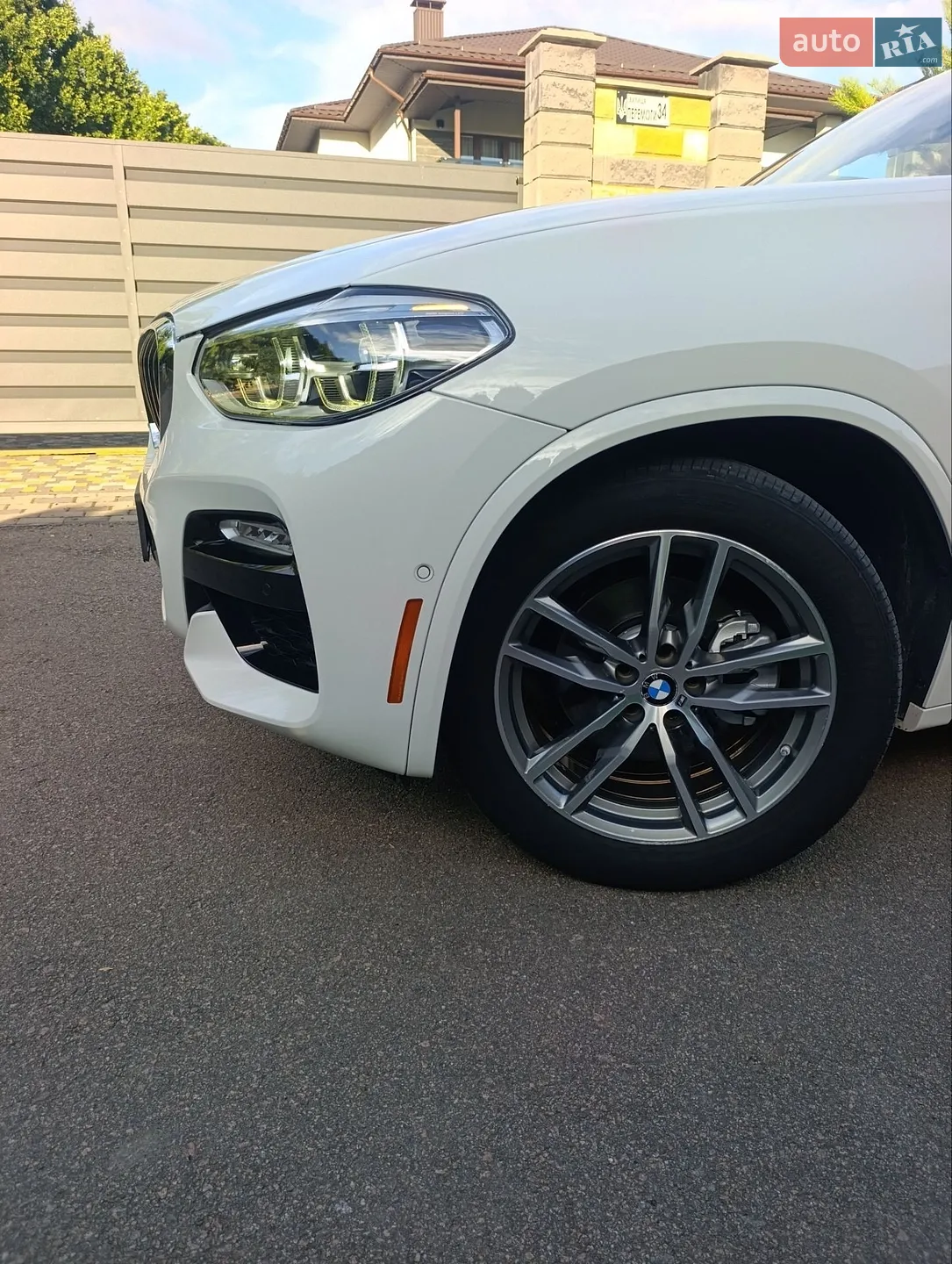 2018 BMW X3 - мініатюра 7