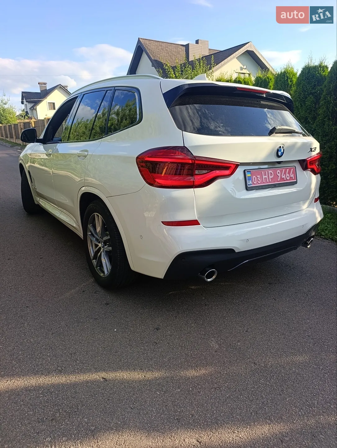 2018 BMW X3 - мініатюра 13