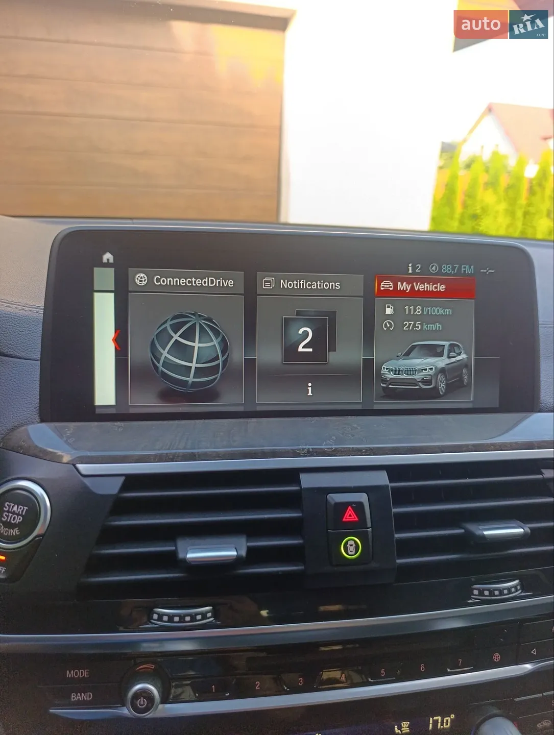 2018 BMW X3 - мініатюра 23