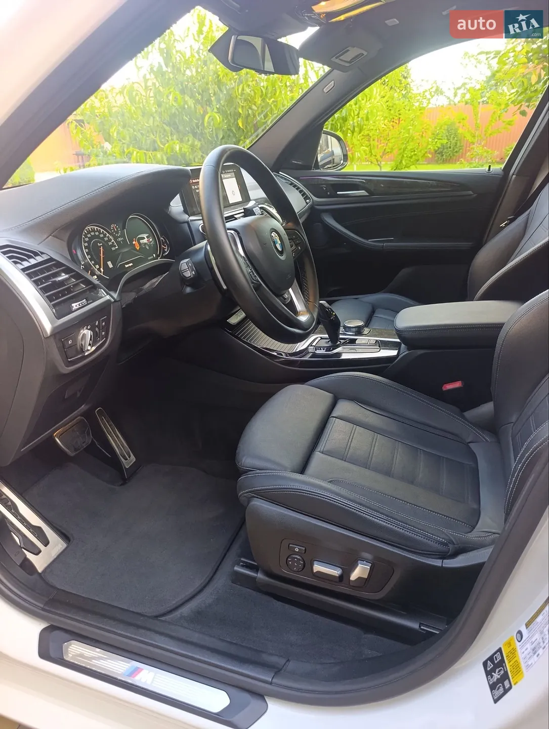2018 BMW X3 - мініатюра 33