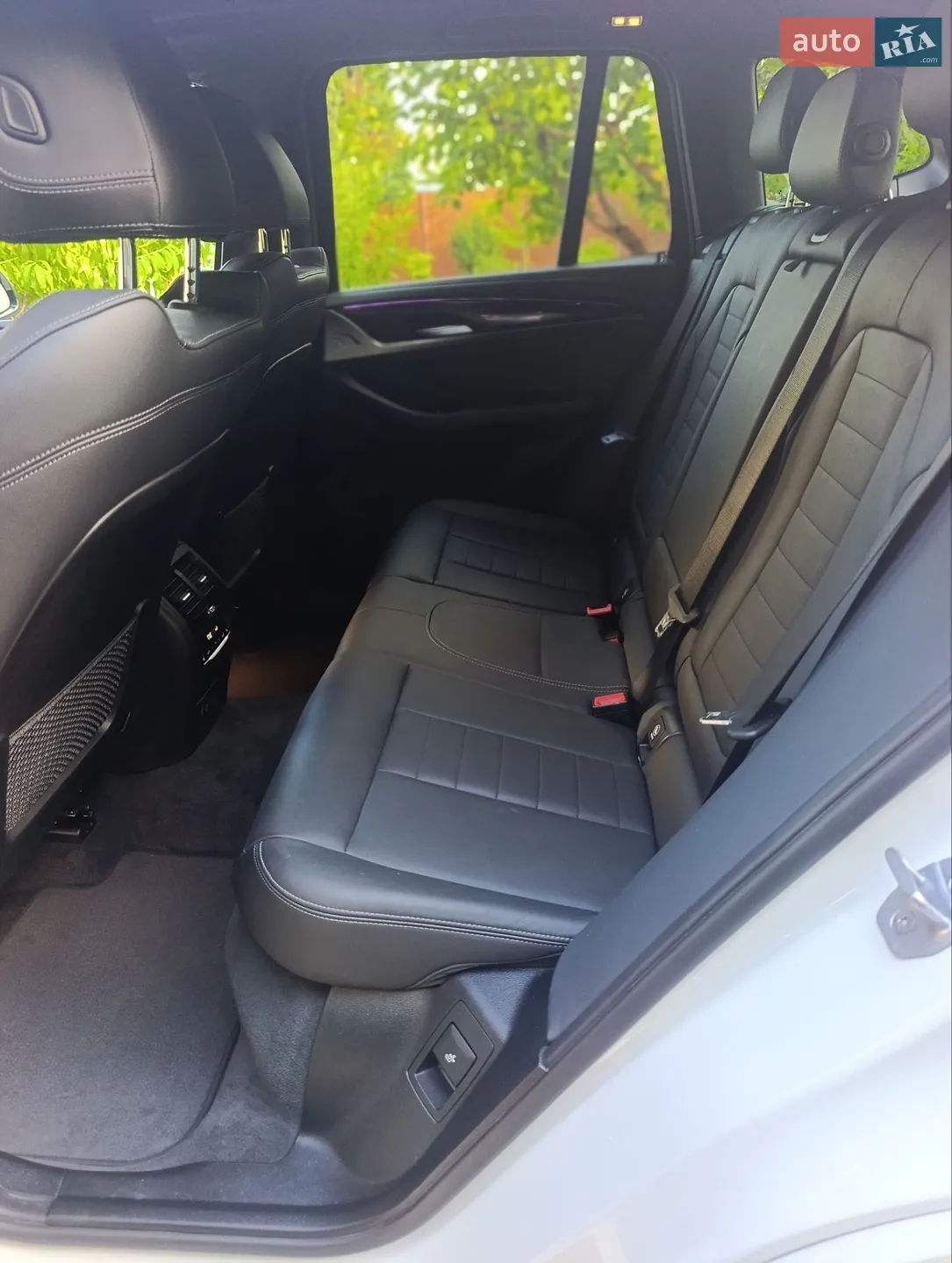2018 BMW X3 - мініатюра 56
