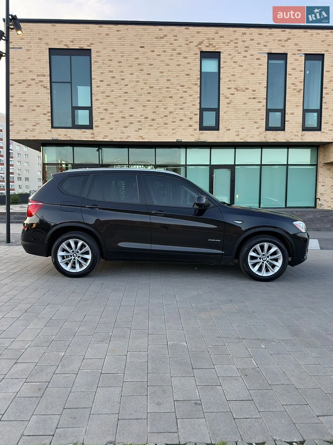 2014 BMW X3 - мініатюра 4
