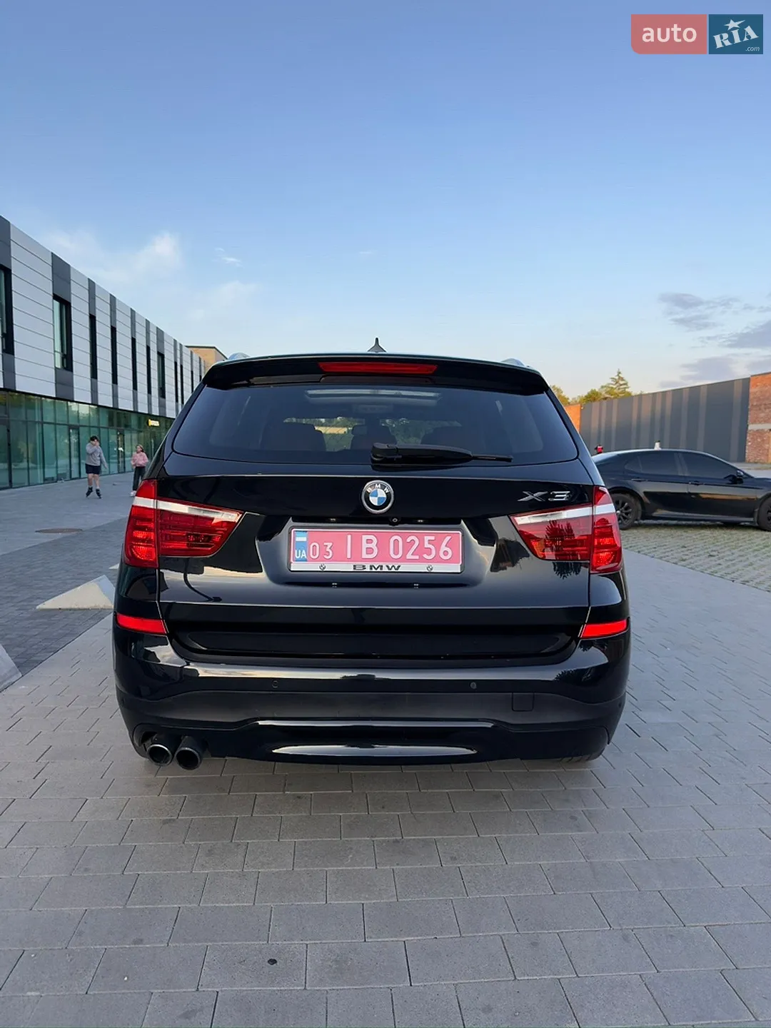 2014 BMW X3 - мініатюра 6