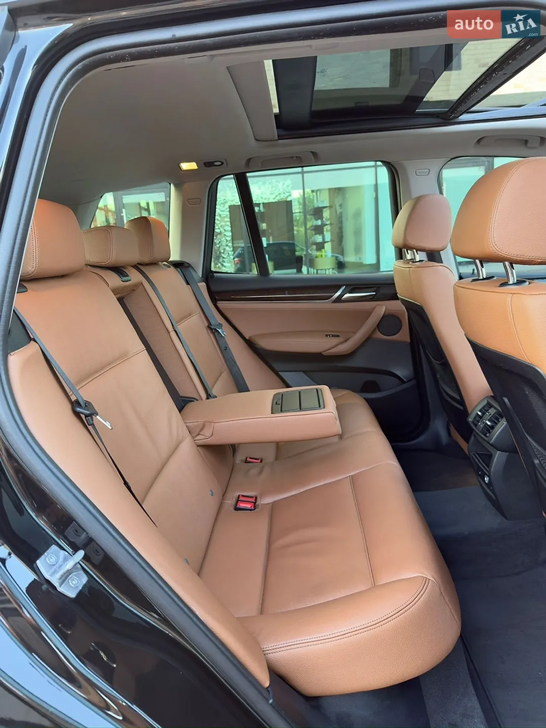 2014 BMW X3 - мініатюра 10