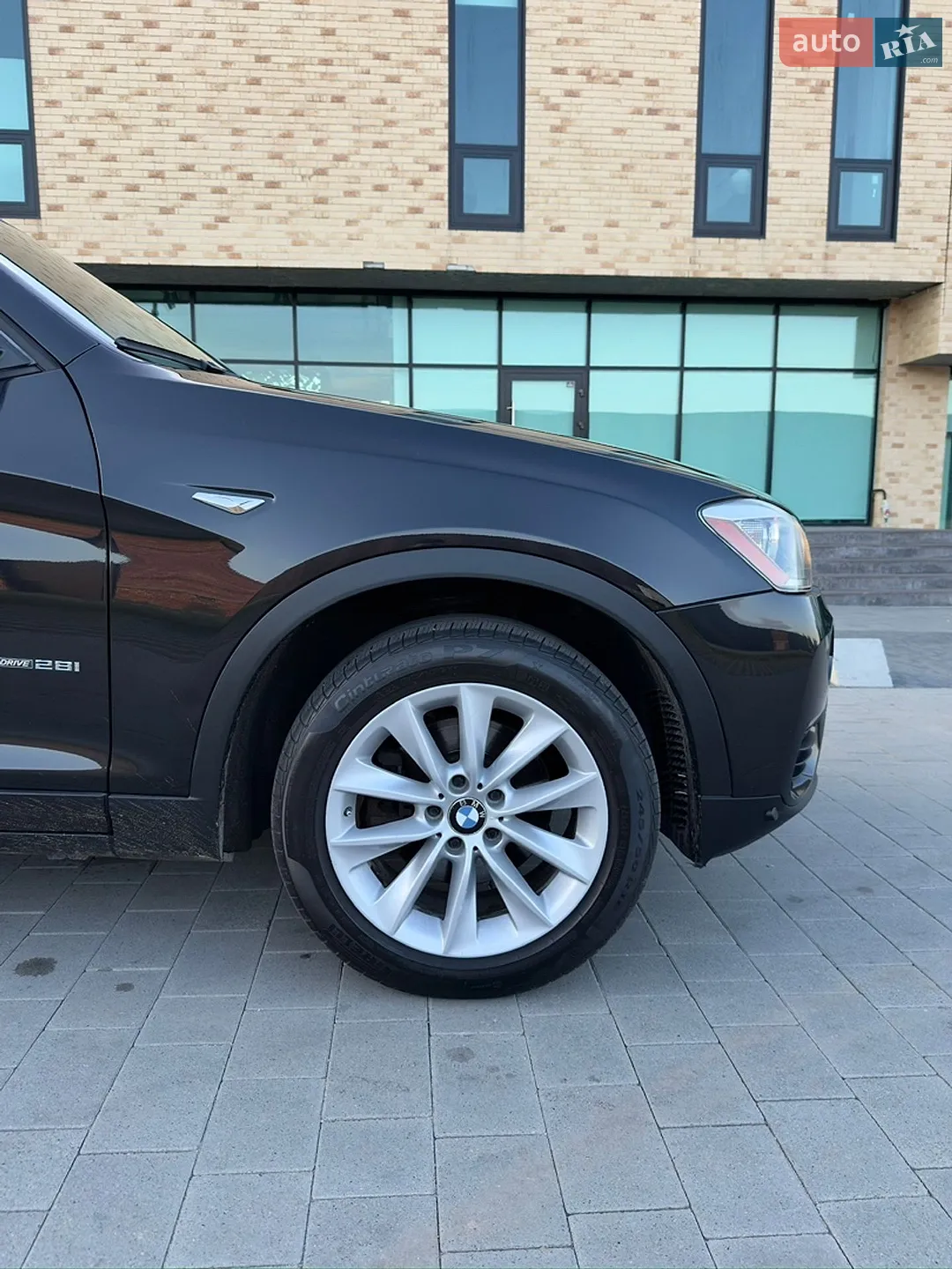 2014 BMW X3 - мініатюра 21