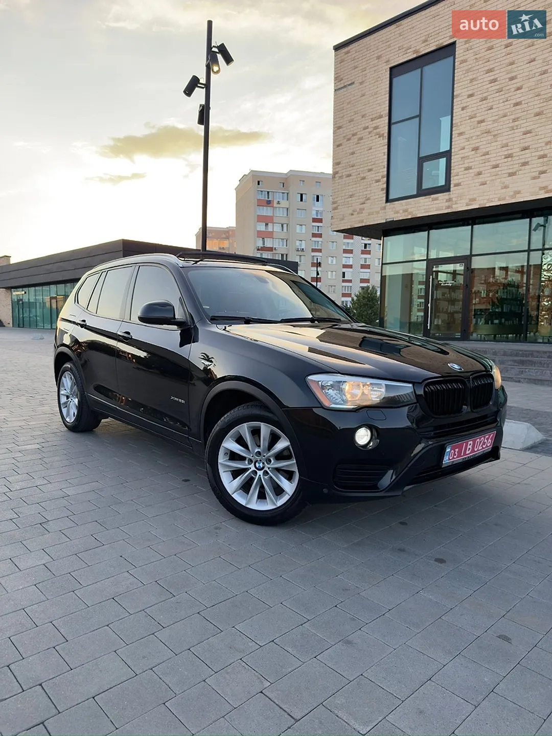 2014 BMW X3 - мініатюра 29