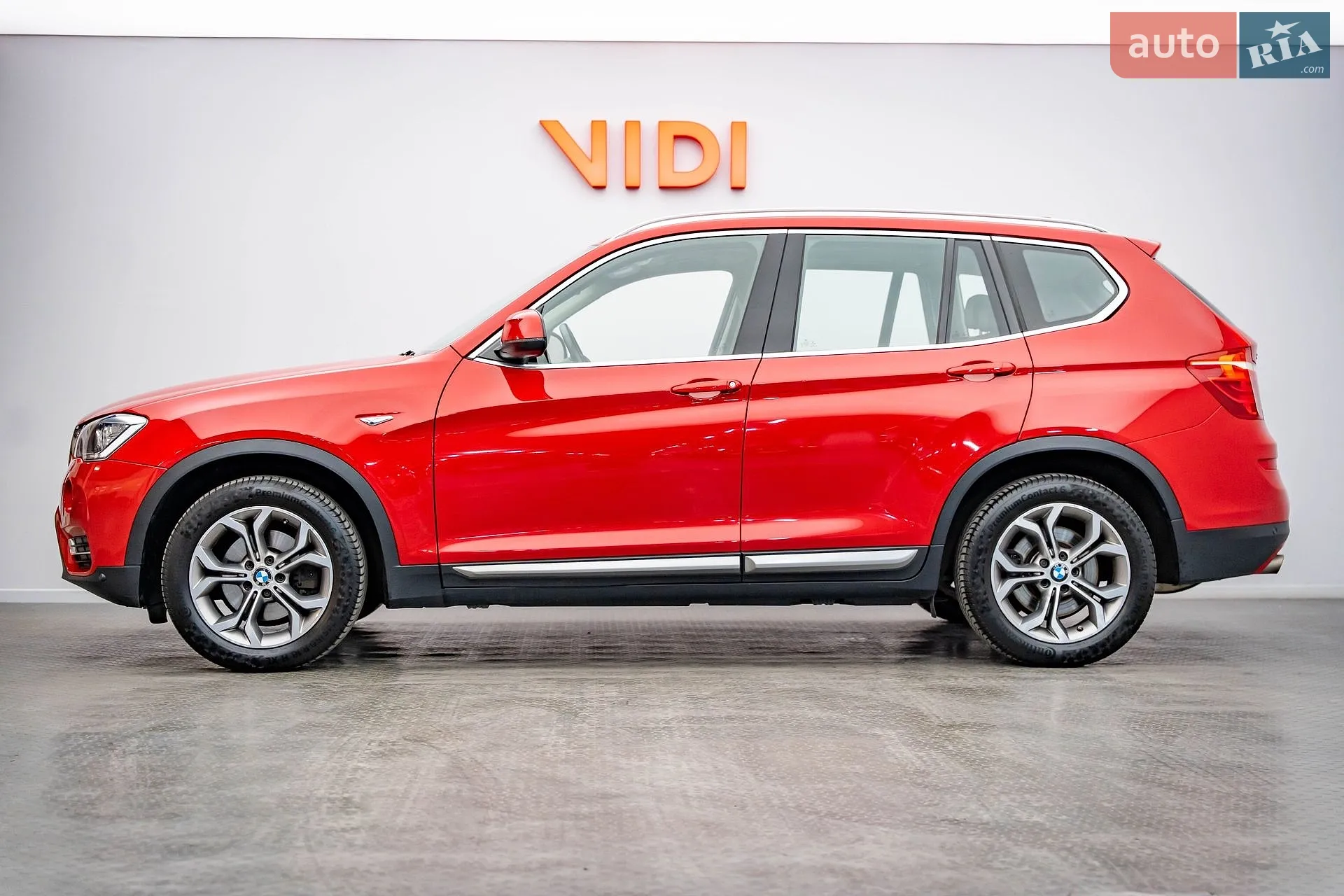 2017 BMW X3 - мініатюра 3