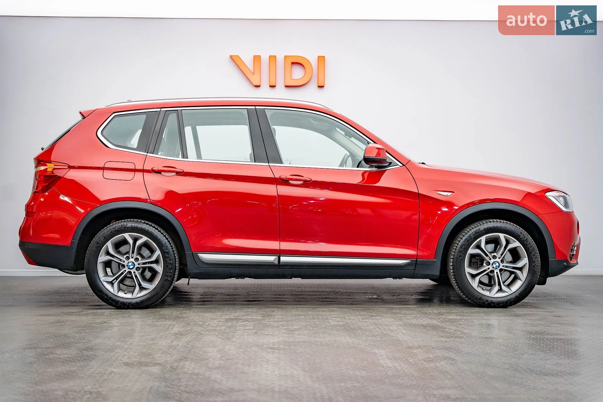 2017 BMW X3 - мініатюра 4
