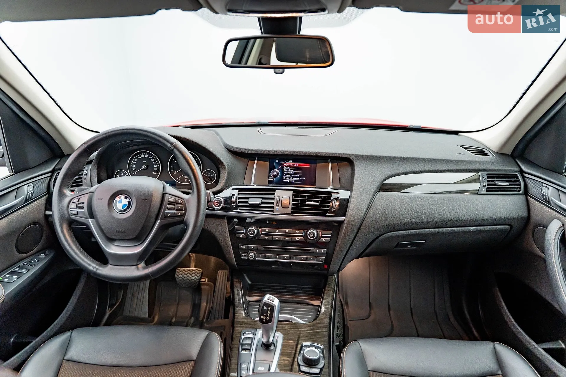 2017 BMW X3 - мініатюра 12