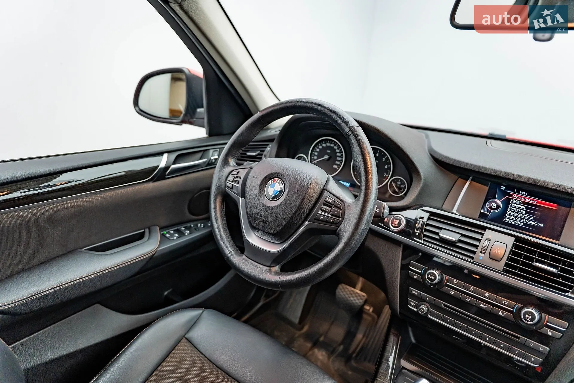 2017 BMW X3 - мініатюра 14