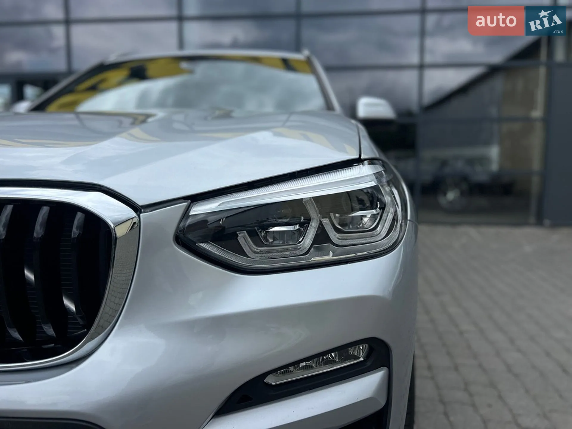 2021 BMW X3 - мініатюра 4