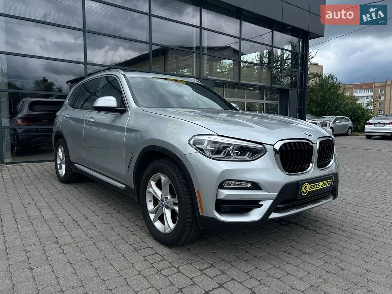 2022 BMW X3 - мініатюра 26