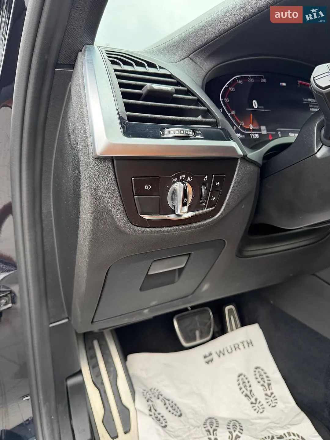 2020 BMW X3 - мініатюра 18