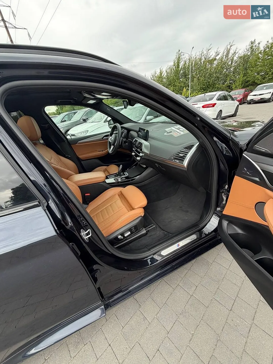 2020 BMW X3 - мініатюра 35