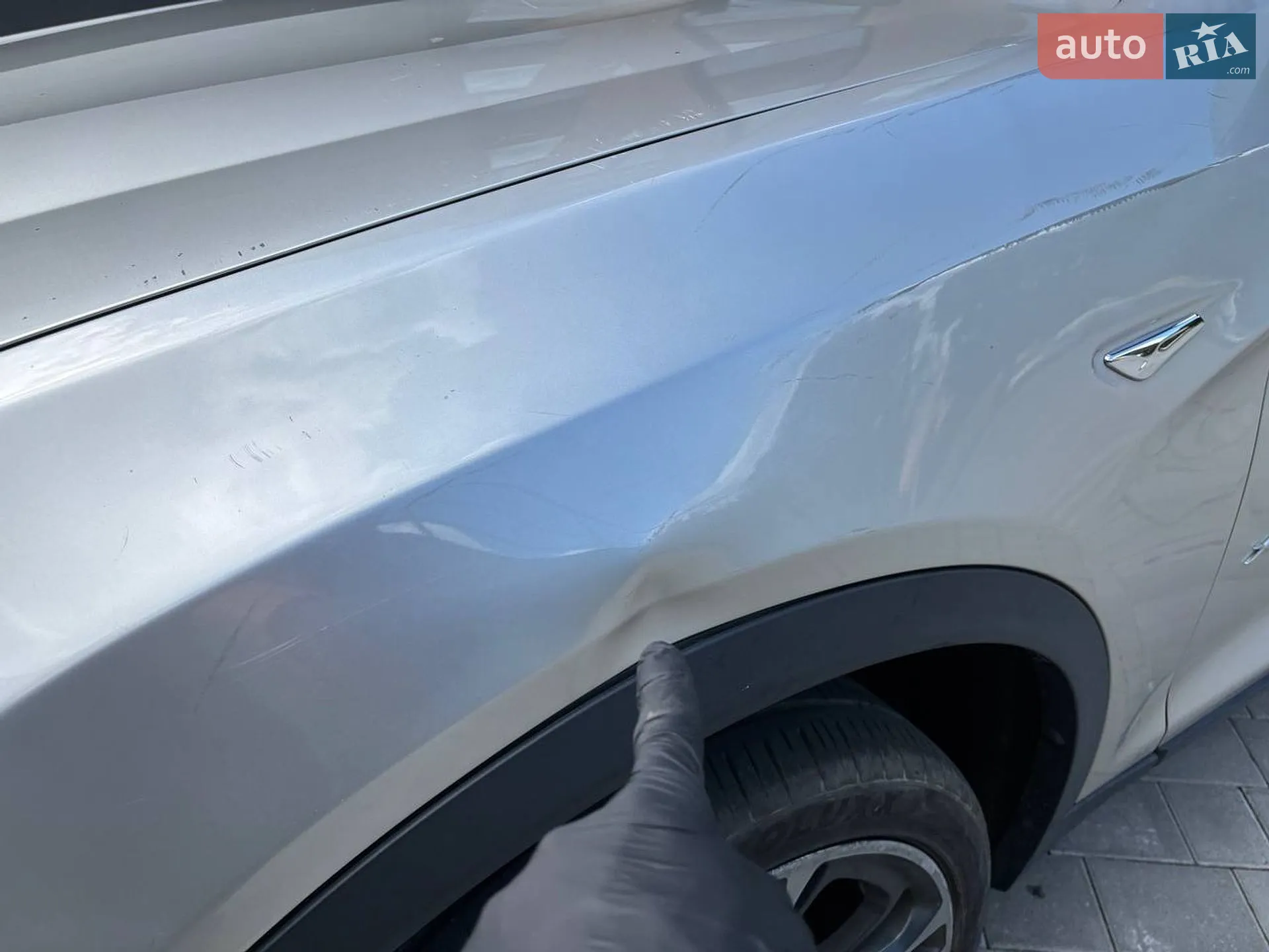 2014 BMW X3 - мініатюра 8