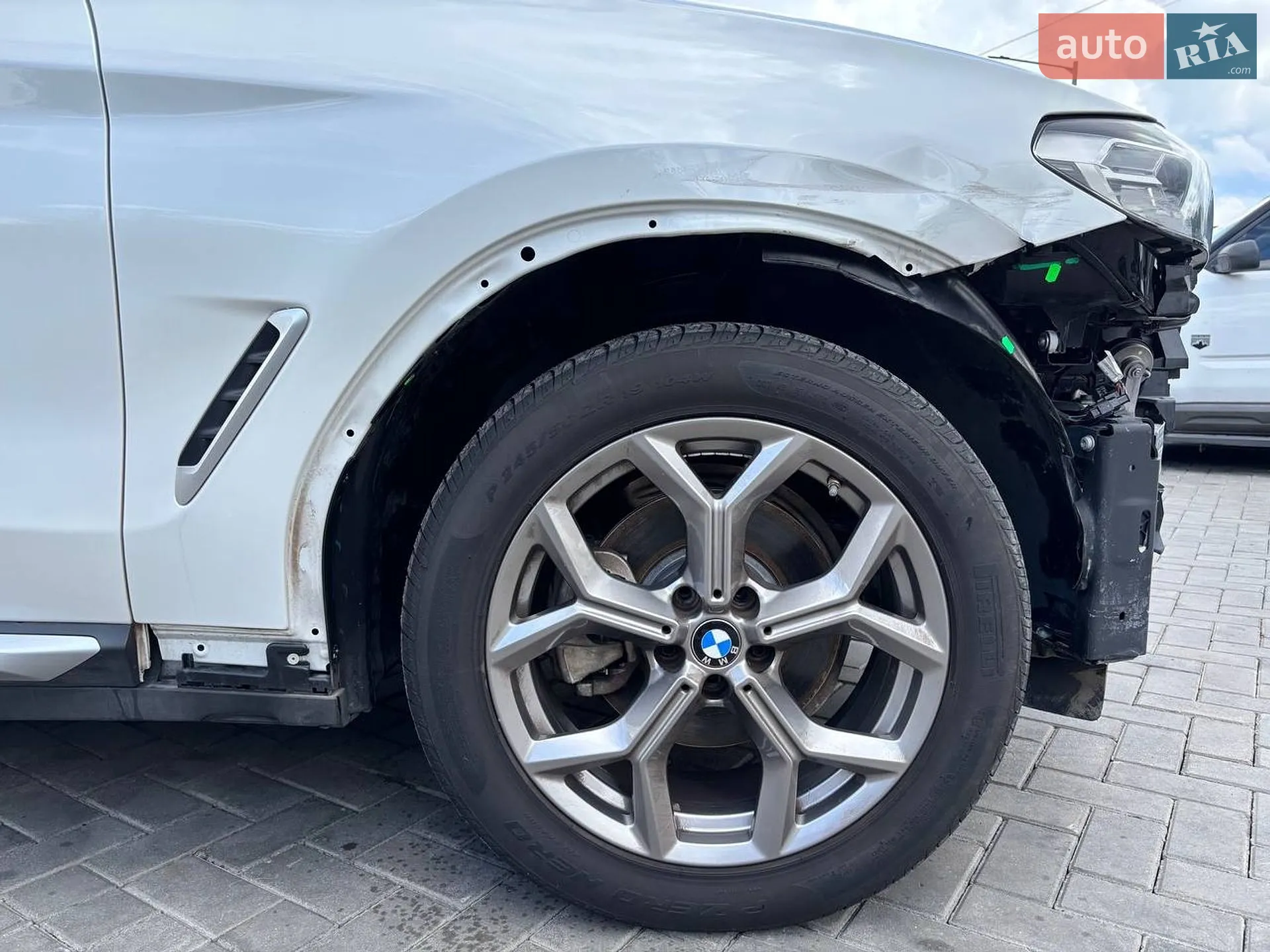 2021 BMW X3 - мініатюра 7