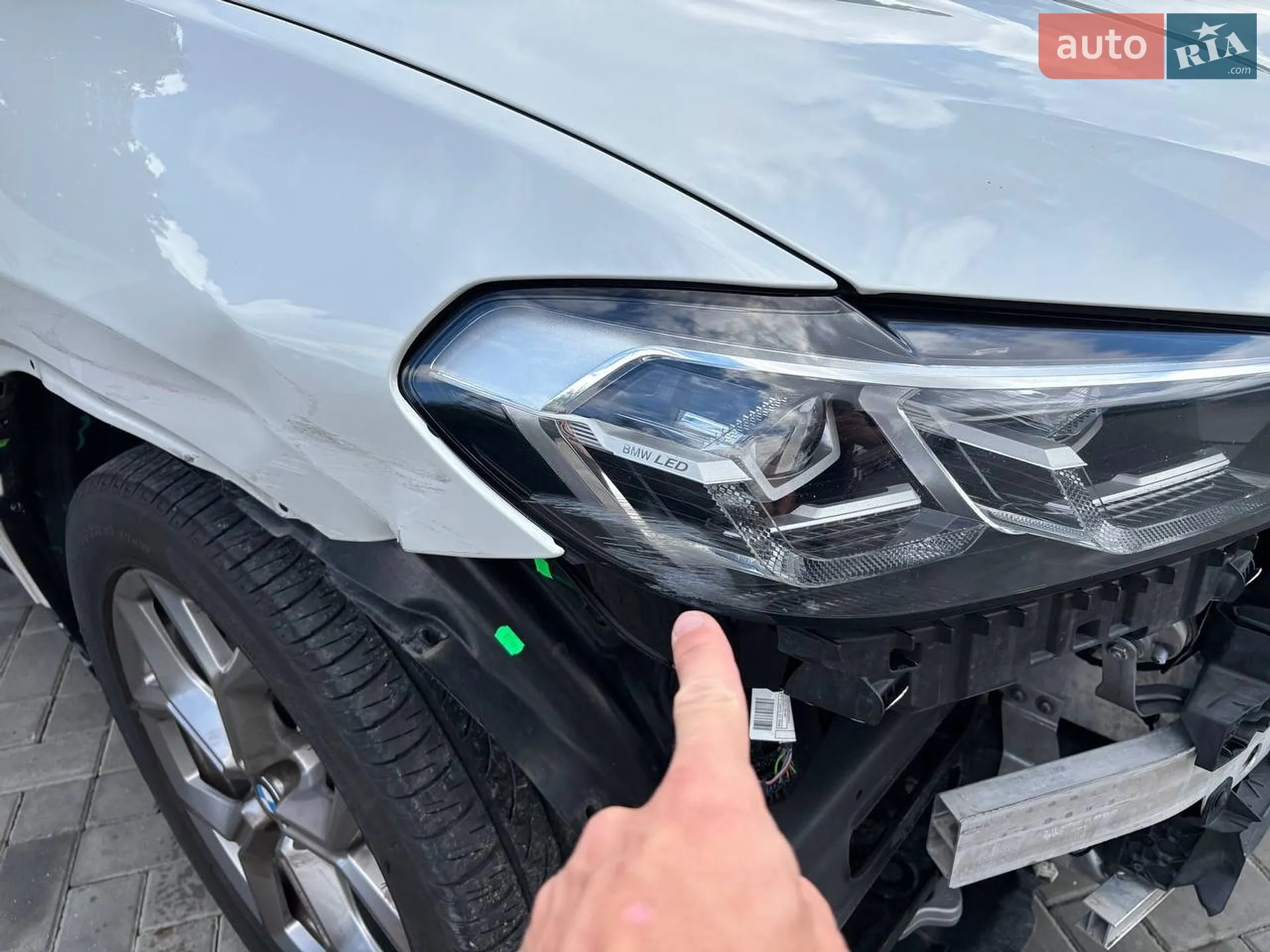 2021 BMW X3 - мініатюра 9