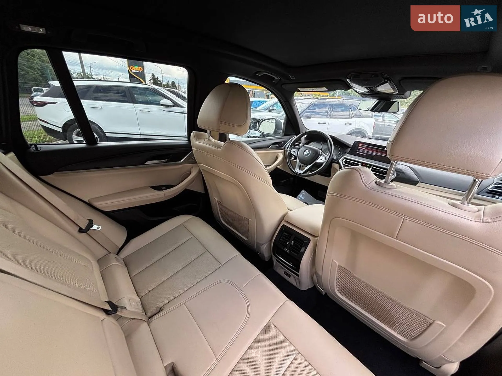 2021 BMW X3 - мініатюра 20