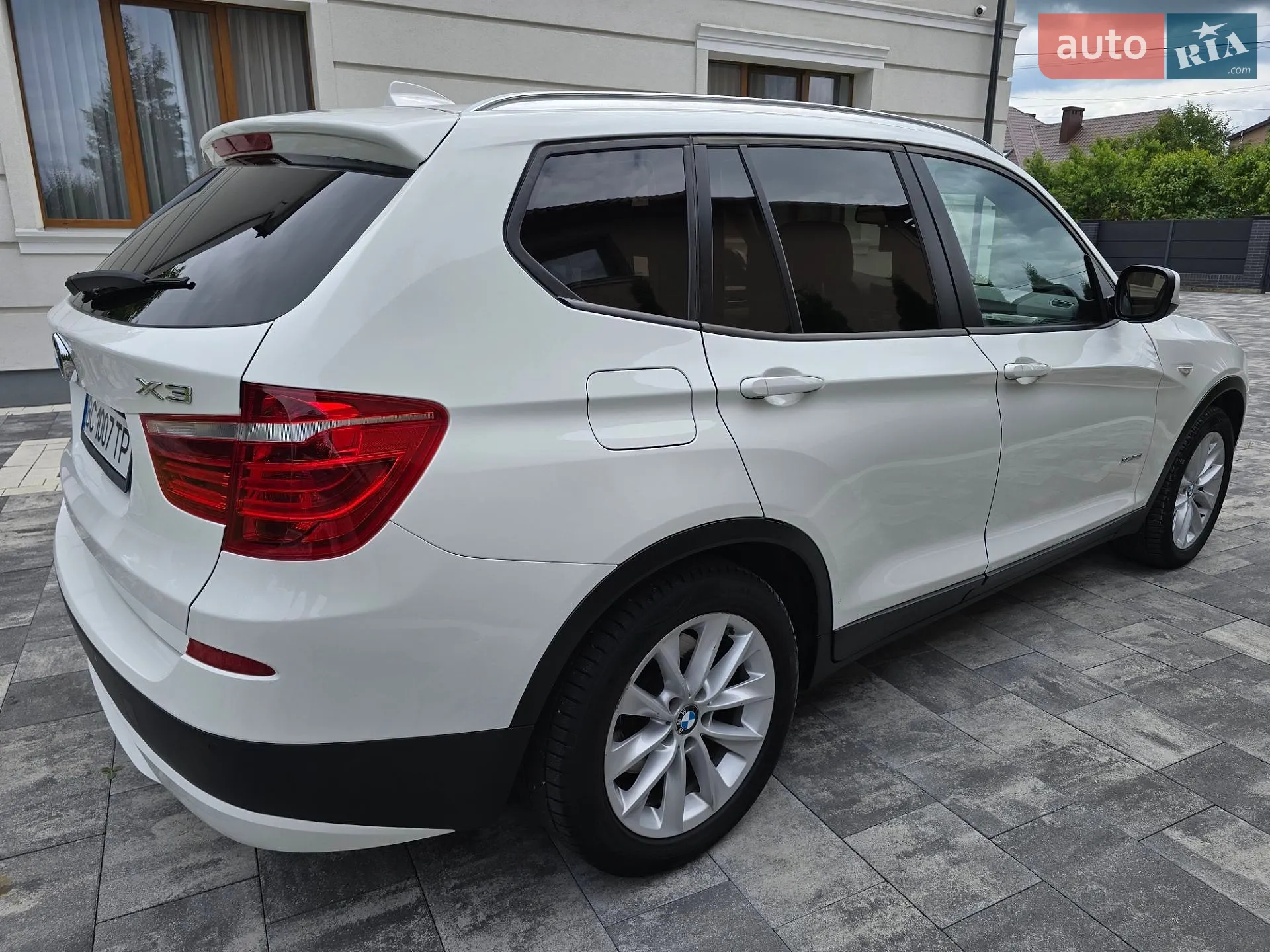 2014 BMW X3 - мініатюра 7