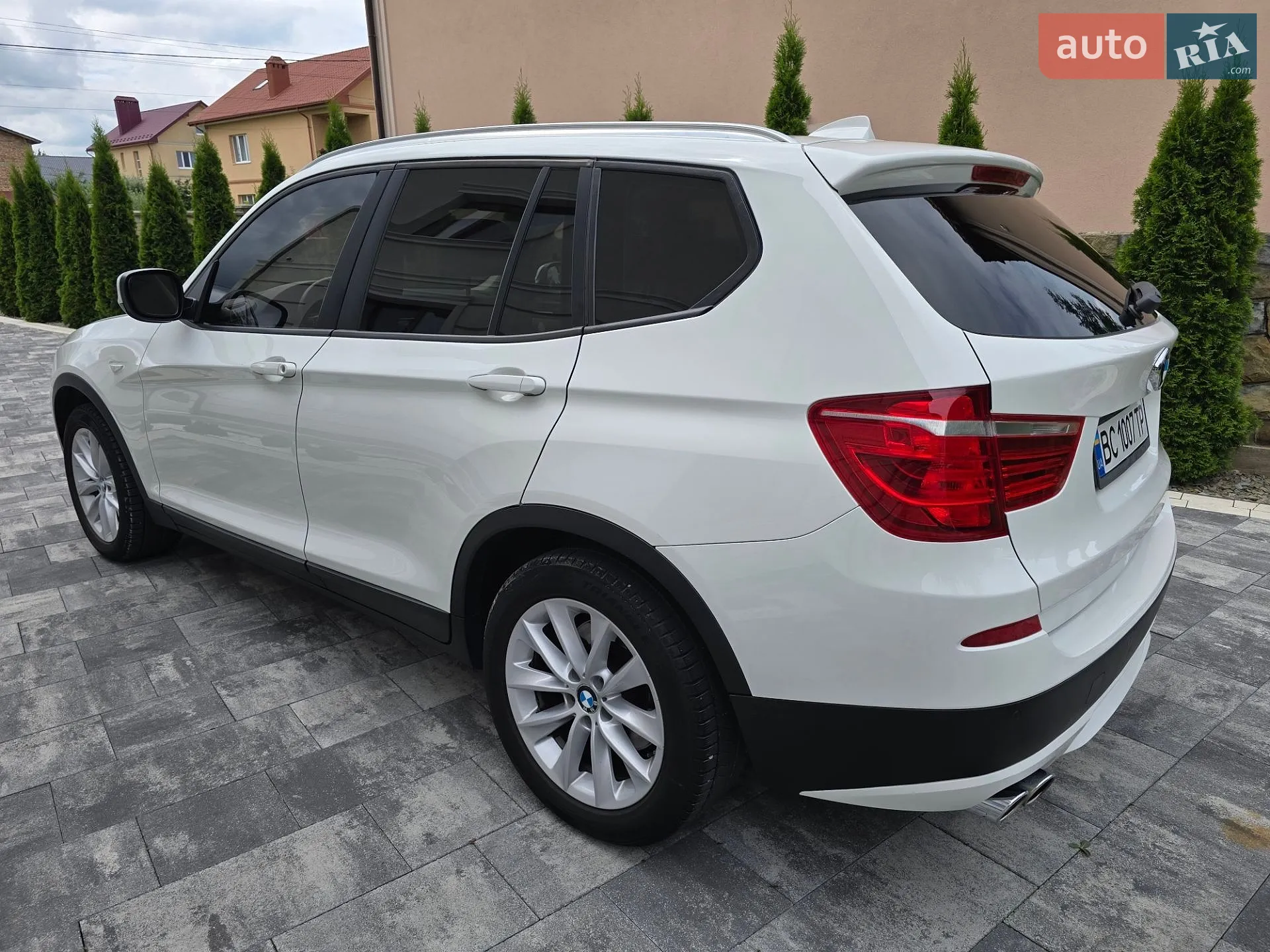 2014 BMW X3 - мініатюра 11