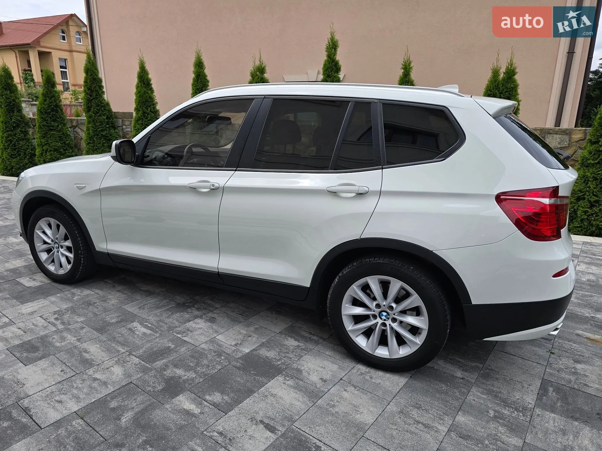 2014 BMW X3 - мініатюра 12