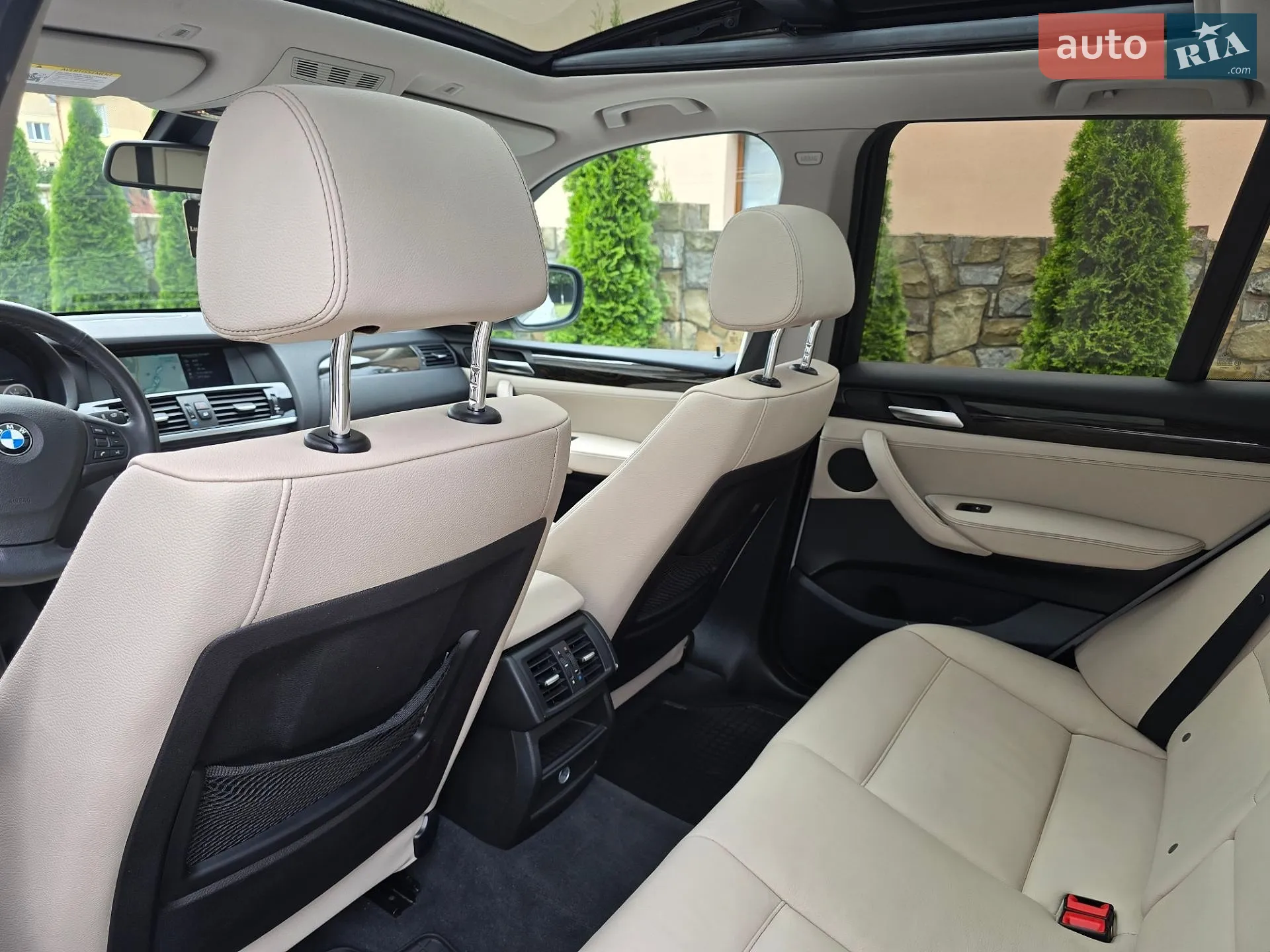 2014 BMW X3 - мініатюра 34