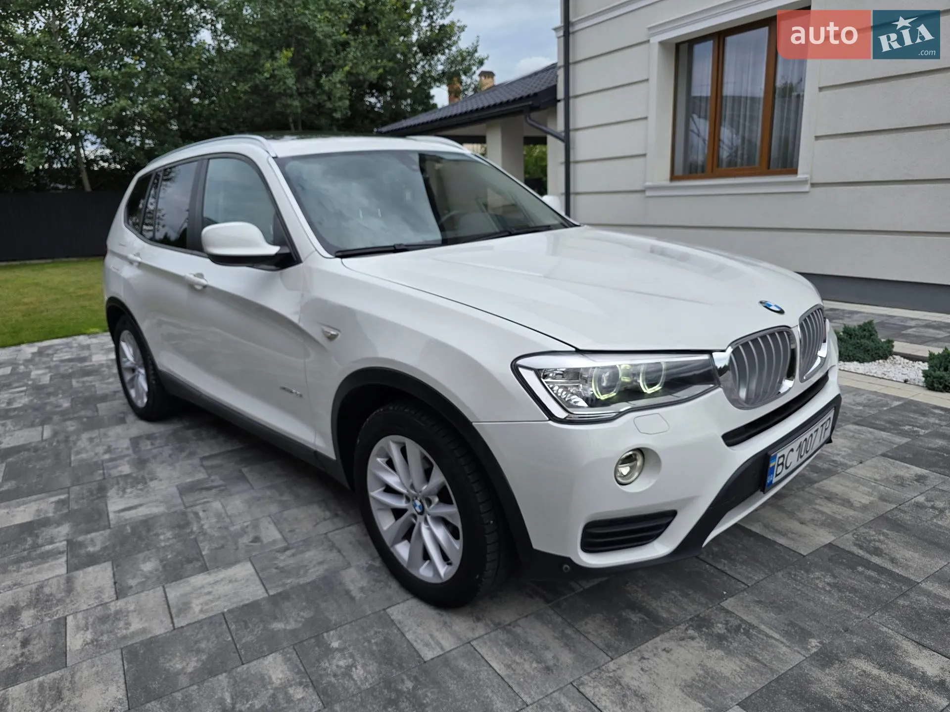 2014 BMW X3 - мініатюра 79