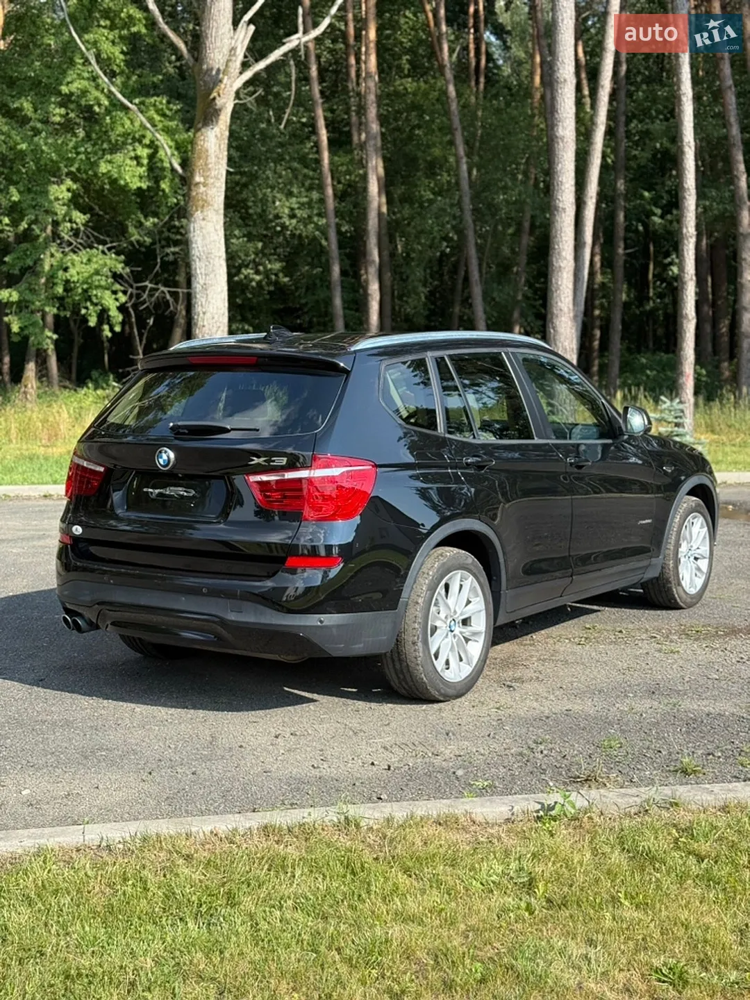 2015 BMW X3 - мініатюра 5