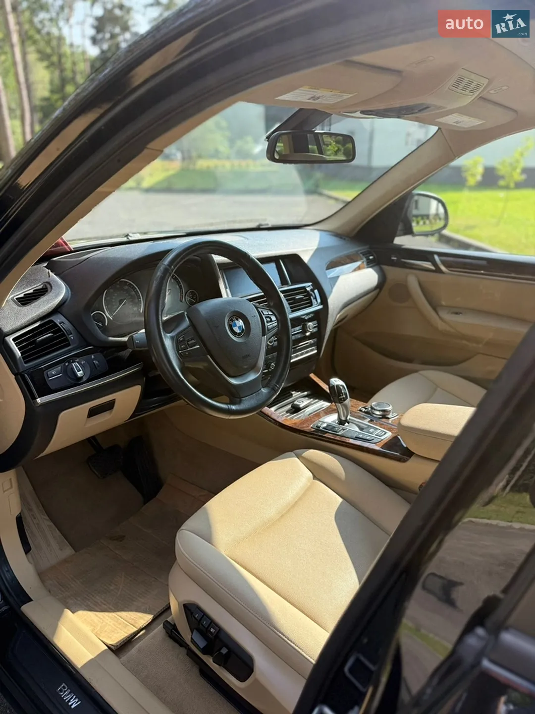 2015 BMW X3 - мініатюра 17