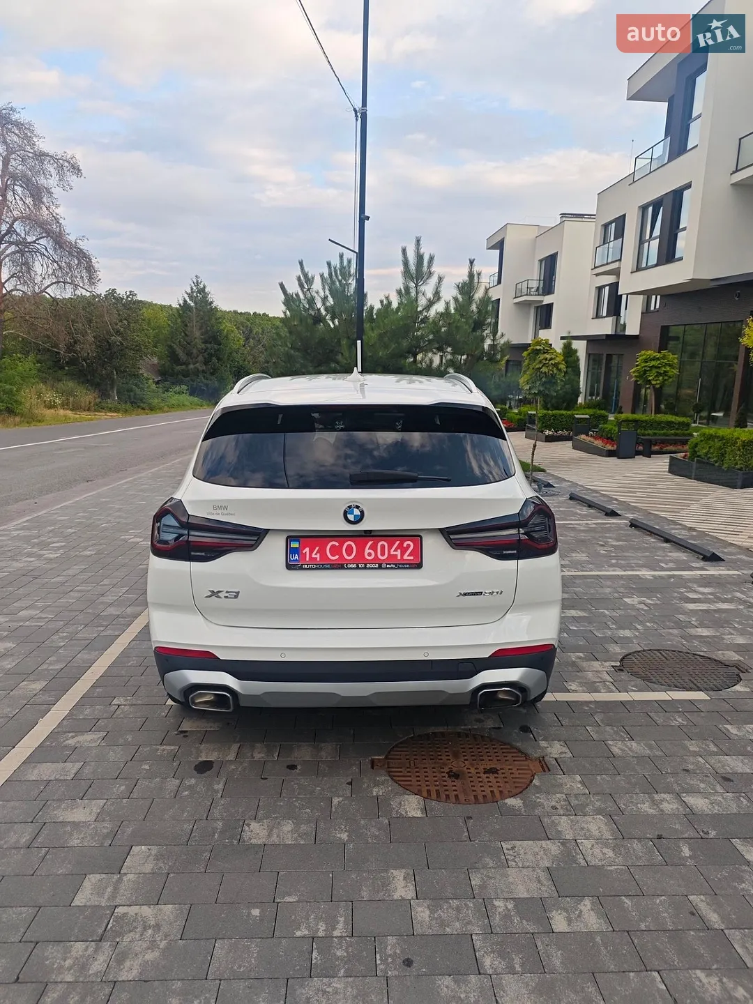 2023 BMW X3 - мініатюра 7